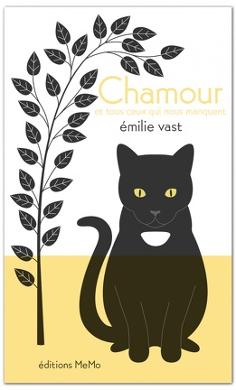 Couverture du livre : Chamour et tous ceux qui nous manquent