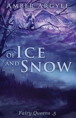 Couverture de Fairy Queens, Tome 0.5 : Of Ice and Snow