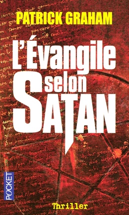 Couverture du livre L'Évangile selon Satan