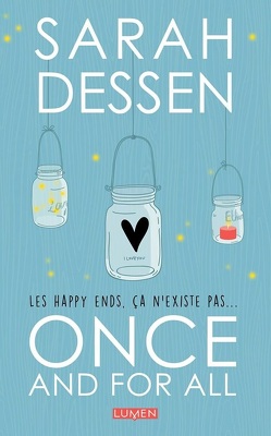 Couverture de Once and for All