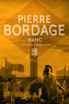 couverture Wang, Tome 1 : Les Portes d'Occident