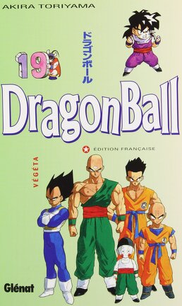 Couverture du livre : Dragon Ball, Tome 19 : Végéta