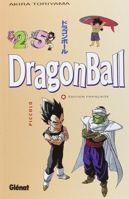 Couverture du livre Dragon Ball, Tome 25 : Piccolo