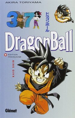 Couverture de Dragon Ball, Tome 37 : Kaïo Shin