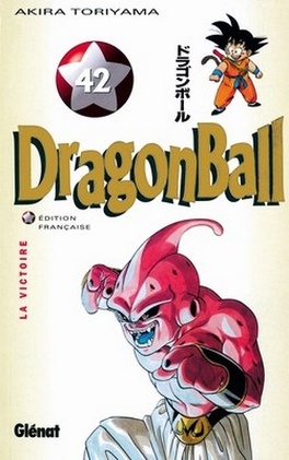 Couverture du livre Dragon Ball, Tome 42 : La Victoire