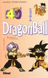 Dragon Ball, Tome 40 : La Fusion