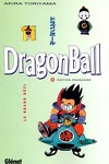 couverture Dragon Ball, Tome 11 : Le Grand Défi