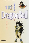 couverture Dragon Ball, Tome 17 : Les Saïyens