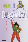couverture Dragon Ball, Tome 22 : Zabon et Doria