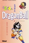 couverture Dragon Ball, Tome 24 : Le Capitaine Ginue