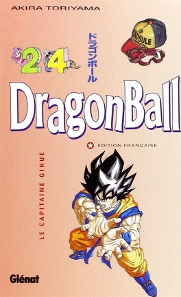 Manga Dragon Ball - tome 10 - Pastel