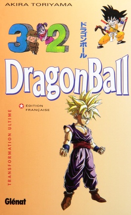 Manga Dragon Ball 32 Glénat Z VF Akira Toriyama Pastel Book Dbz