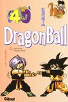 couverture Dragon Ball, Tome 40 : La Fusion