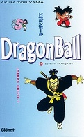 Dragon Ball, Tome 5 : L'Ultime Combat