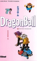 Dragon Ball, Tome 7 : La Menace
