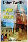 couverture Montalbano, Tome 4 : La Voix du violon