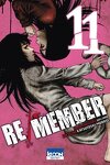 couverture Re/Member, Tome 11