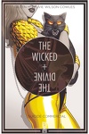 couverture The Wicked + The Divine, Tome 3 : Suicide commercial