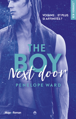 Couverture du livre The Boy Next Door
