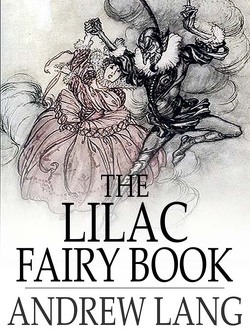 Couverture de The lilac fairy book