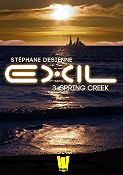 Couverture de Exil, Épisode 3 : Spring Creek