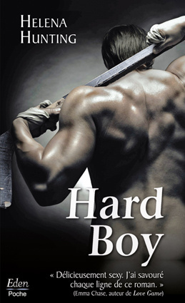 Couverture du livre : Pucked, Tome 1 : Hard Boy