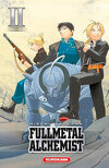 Fullmetal Alchemist - Edition reliée, Tome 2