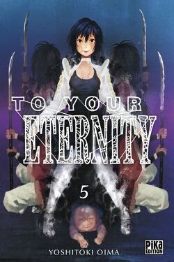 Couverture de To Your Eternity, Tome 5
