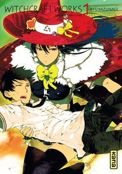 Couverture de Witchcraft works, Tome 1