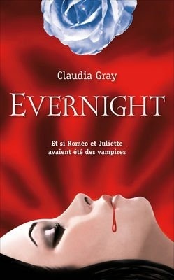Couverture de Evernight, Tome 1 : Evernight