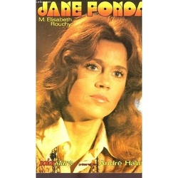 Couverture de Jane Fonda
