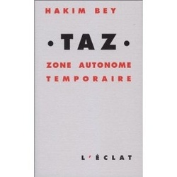 Couverture de TAZ: Zone autonome temporaire
