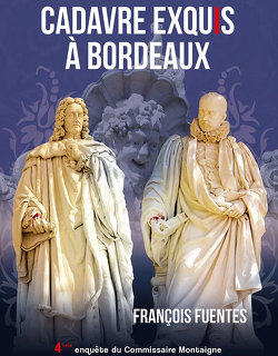 Couverture de Cadavre exquis à Bordeaux