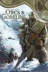 couverture Orcs et gobelins, Tome 3 : Gri'im