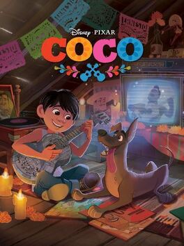Coco de Disney.Pixar - Livre - Lire Demain