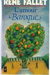 couverture L'amour Baroque