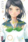 couverture Love, be loved, Leave, be left, Tome 6