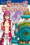 couverture Seven Deadly Sins, Tome 26