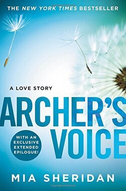Couverture de Sign of Love / Where Love Meets Destiny, Tome 1 : Archer's Voice