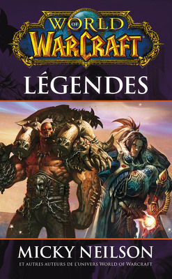 Couverture de World of Warcraft : Légendes
