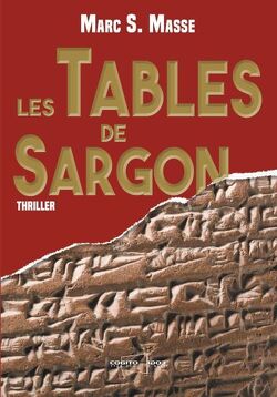Couverture de Les tables de Sargon