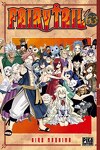 couverture Fairy Tail, Tome 63