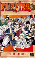 Fairy Tail, Tome 63