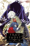 couverture Frau Faust, Tome 3