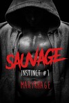 couverture Instinct, tome 1 : Sauvage