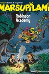 couverture Marsupilami, Tome 18 : Robinson Academy