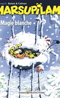 Marsupilami, Tome 19 : Magie blanche