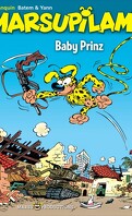 Marsupilami, Tome 5 : Baby Prinz