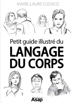 Couverture de Petit guide illustré du langage du corps