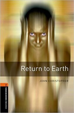 Couverture de Return to Earth